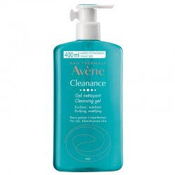 Avène Cleanance Soap-Free Cleansing Gel 400 ml