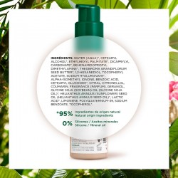 KLORANE Cica-Sérum Réparateur Cheveux Secs et Abîmés au Cupuaçu Bio et Acide Hyaluronique 100 ml