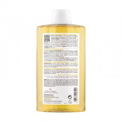 KLORANE Kamillenshampoo mit goldenen Reflexen 400 ml