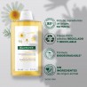 KLORANE Kamillenshampoo mit goldenen Reflexen 400 ml