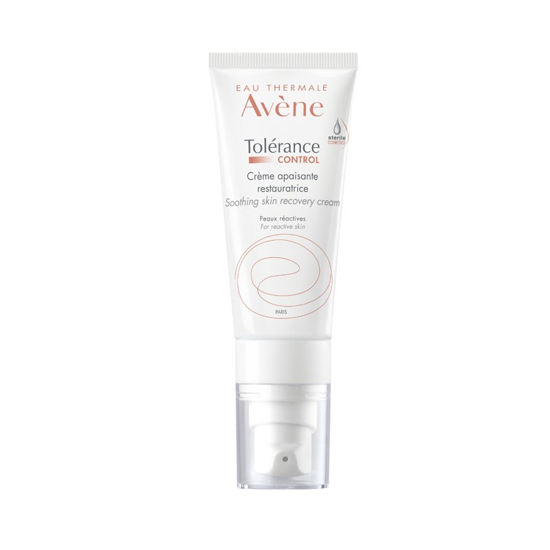 AVENE Tolerance Control Creme Reparador Calmante 40ml AVENE Tolerance Control Creme Reparador Calmante 40ml