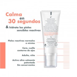 AVENE Tolerance Control Creme Hidratante Calmante para Pele Reativa 40ml