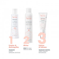 AVENE Tolerance Control Creme Calmante Ritual Use 40ml