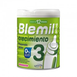 BLEMIL Optimum 3 Growth Dairy Preparato CONFEZIONE CONVENIENZA Bipack 6x800g