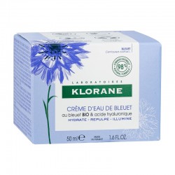 KLORANE Kornblumenwasser-Creme-Gel 50ml