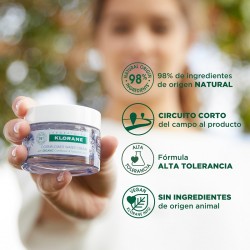 KLORANE Gel Crème à l'Eau de Bleuet 50 ml