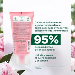 KLORANE Pfingstrosen-Conditioner 150ml