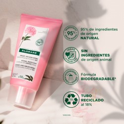 KLORANE Pfingstrosen-Conditioner 150ml