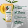 KLORANE Baume Conditionnant Mangue pour Cheveux Secs 200 ml