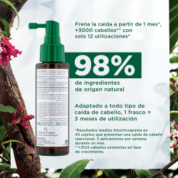 KLORANE Sérum Antiqueda Quinina e Edelweiss BIO 100ml