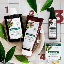 KLORANE Sérum Antiqueda Quinina e Edelweiss BIO 100ml