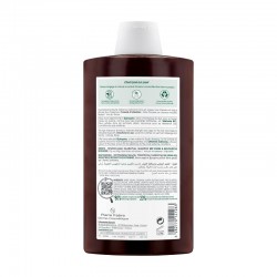 KLORANE Shampoing Quinine 400 ml