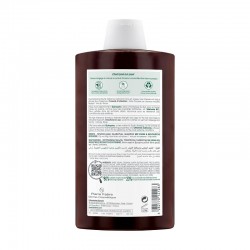 KLORANE Shampoo Quinina 400ml