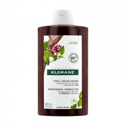KLORANE Shampoo Quinina 400ml