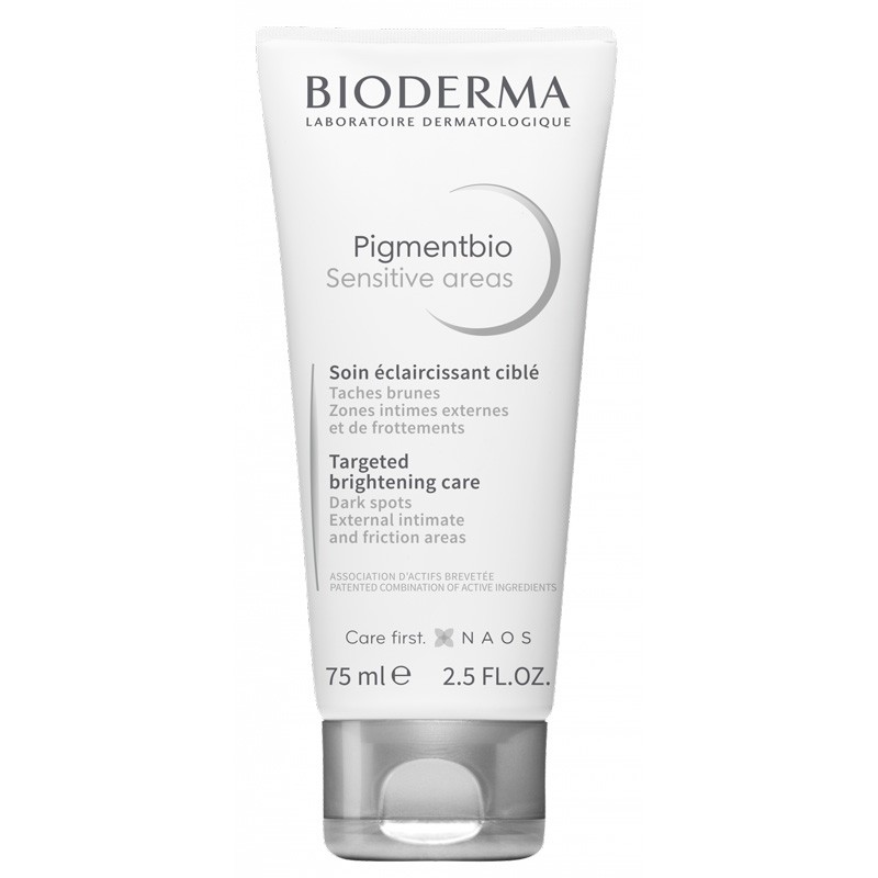 Unifiez votre teint avec BIODERMA Pigmentbio Zones Sensibles 75 ml Unifiez votre teint avec BIODERMA Pigmentbio Zones Sensibles 75 ml
