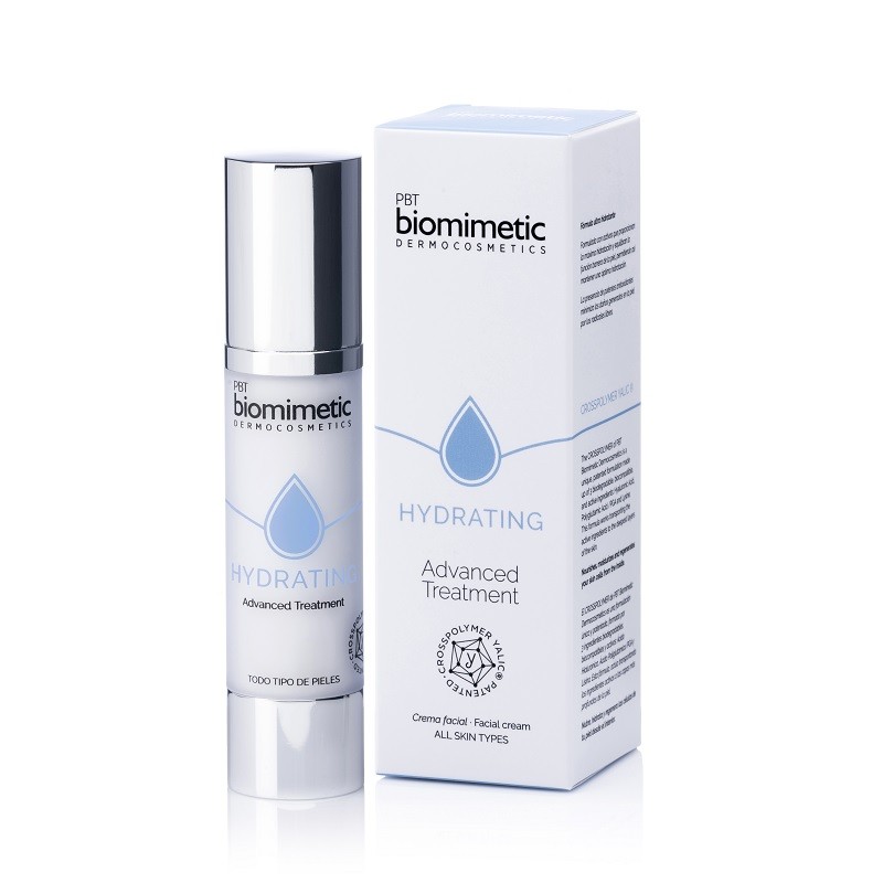 BIOMIMETIC Erweiterte Feuchtigkeitsbehandlung 50ml
