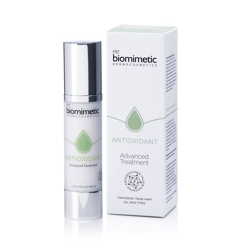 BIOMIMETIC Advanced Antioxidant Treatment 50ml