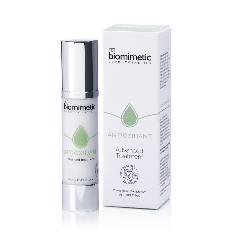 BIOMIMETIC Fortschrittliche Antioxidantien-Behandlung 50ml