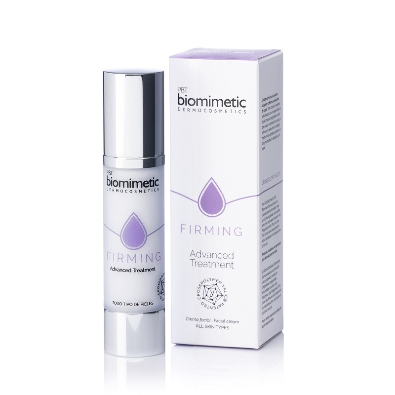 BIOMIMETIC Soin Avancée Fermeté 50 ml BIOMIMETIC Soin Avancée Fermeté 50 ml