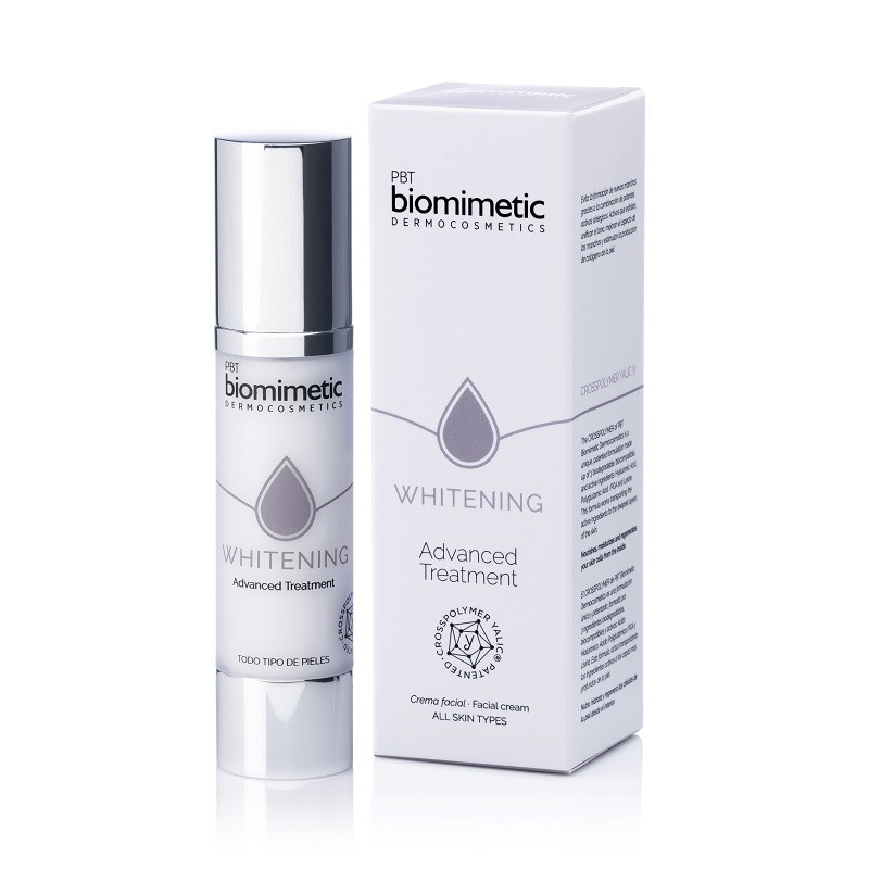 BIOMIMETIC Erweiterte Depigmentierungsbehandlungscreme 50ml BIOMIMETIC Erweiterte Depigmentierungsbehandlungscreme 50ml