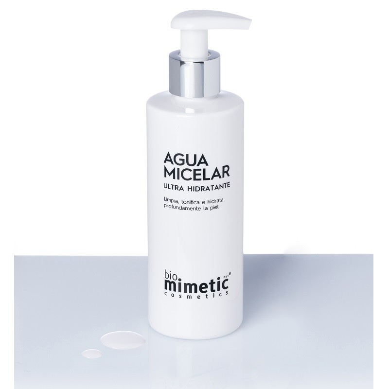 BIOMIMETIC Eau Micellaire Ultra Hydratante 250 ml BIOMIMETIC Eau Micellaire Ultra Hydratante 250 ml