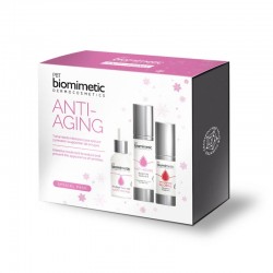 BIOMIMETIC Pack Antiedad Tratamiento Intensivo