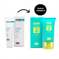 ISDIN ACNIBEN Shine and Pimple Control Cream Gel 40ml