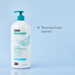 ISDIN GERMISDIN Original Gel de Banho Sem Sabão 1L