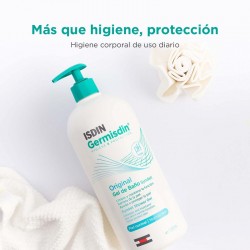 ISDIN GERMISDIN Original Gel de Banho Sem Sabão 1L