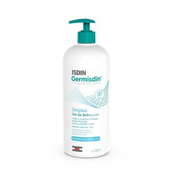 ISDIN GERMISDIN Original Gel de Banho Sem Sabão 1L