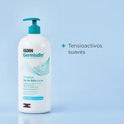 ISDIN GERMISDIN Original Soap-Free Bath Gel 500ml