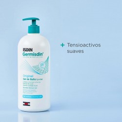 ISDIN GERMISDIN Original Gel de Banho Sem Sabão 500ml