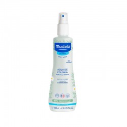 MUSTELA Alcohol-Free Cologne Water 200 ml
