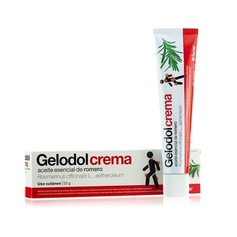 GELODOL Creme 50gr
