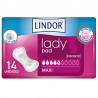 LINDOR Lady Pad Maxi 5 Gocce 14 unità