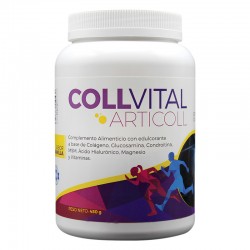 COLLVITAL Hydrolyzing Collagen ARTICOLL 450 gr