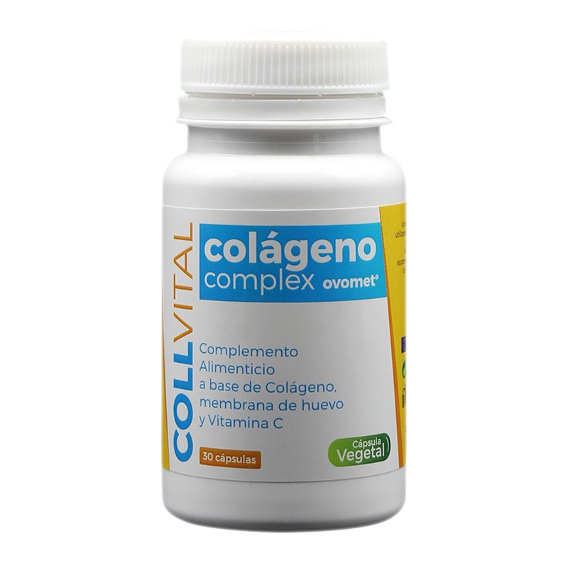 COLLVITAL Colágeno Complex 30 Caps