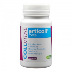 COLLVITAL Articol Forte 20 Kapseln