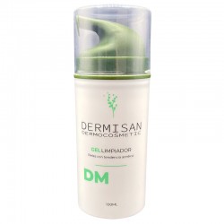 DERMISAN Cleansing Gel for Skin with Acne 100 ml