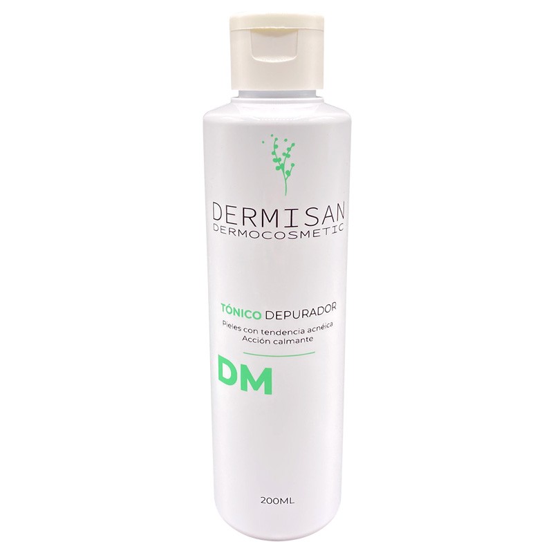 DERMISAN Purifying Toner for Acneic Skin 200 ml