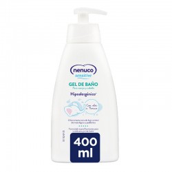 NENUCO Sensitive Baby Badegel 400 ml