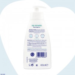 NENUCO Gel Bagno Bambino Sensitive 400ml