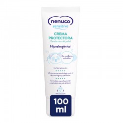 NENUCO Sensitive Crema Protectora Pañal 100 ml