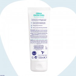 NENUCO Crème Protectrice Couches Sensibles Soigne et Nourrit DUPLO 2X100 ml