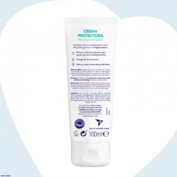 NENUCO Sensitive Crema Protectora Pañal Cuida y Nutre DUPLO 2X100 ml