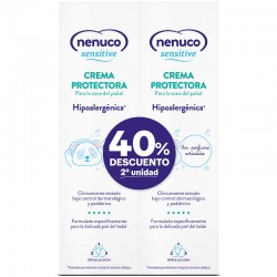 NENUCO Sensitive Duplo Windelschutzcreme 2x100 ml