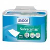 LINDOR Alèses de couvre-lit 65x75 cm 15 unités