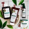KLORANE DUPLO Shampoing Quinine 2x400ml