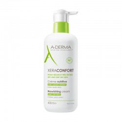 A-DERMA Xeraconfort Crema Nutritiva Antisequedad 400 ml