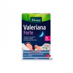 KNEIPP Valeriana Forte 15 Grageas